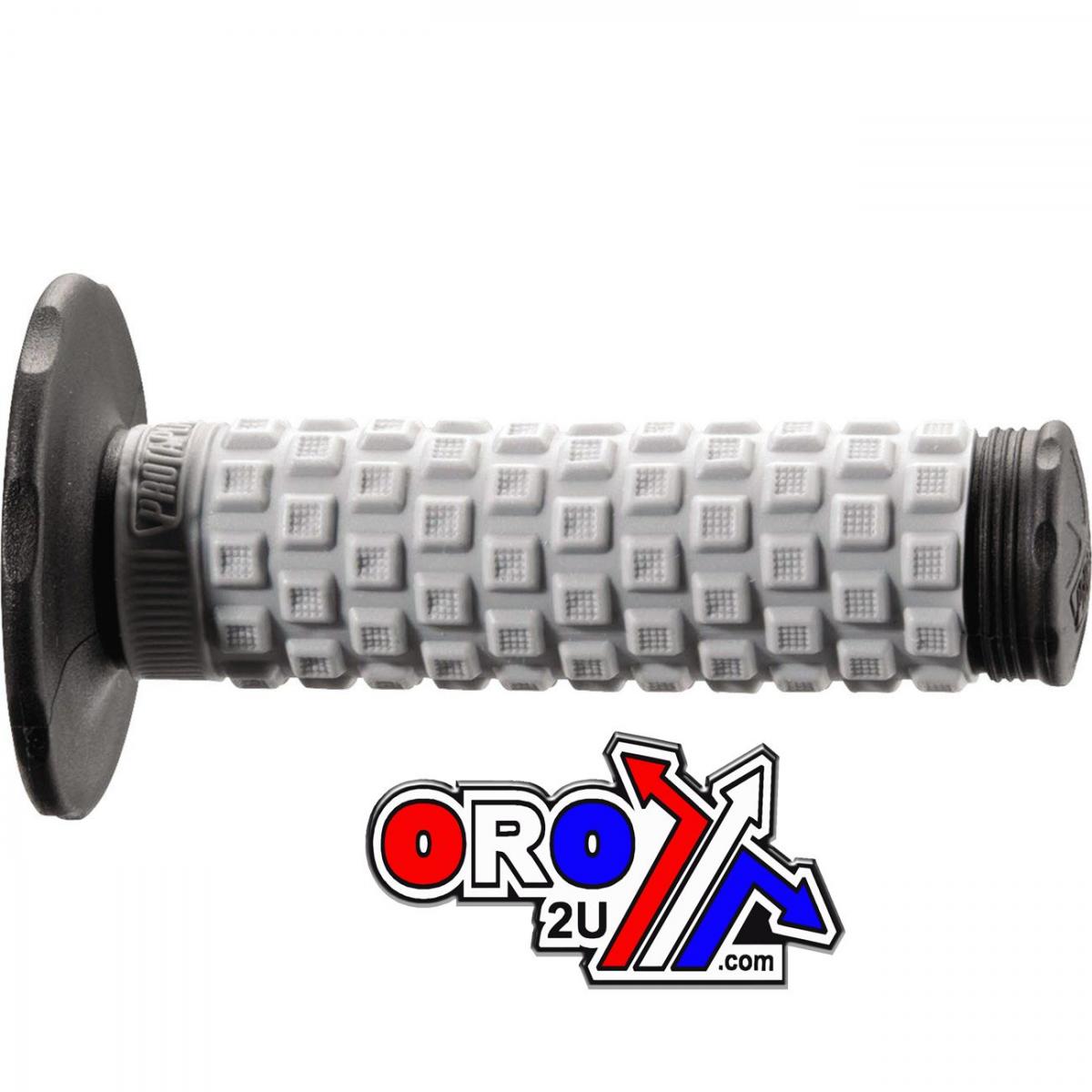 PROTAPER PILLOW GRIP BK/GY, Black/Grey/Black 302-4858, A02-4858