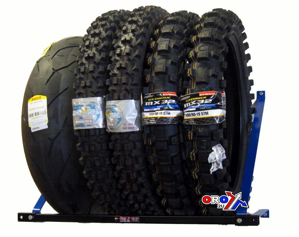TYRE RACK SET 16'' TO 21'', STARTER KIT