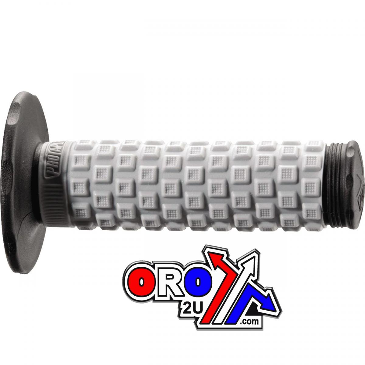 PROTAPER PILLOW GRIP BK/GY, Black/Grey/Black 302-4858, A02-4858