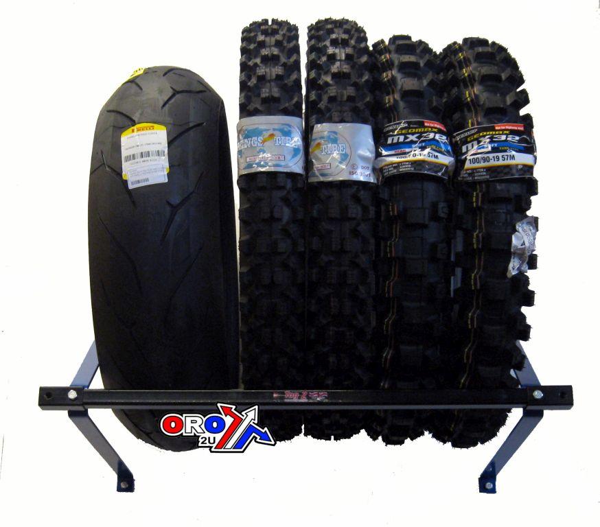 TYRE RACK SET 16'' TO 21'', STARTER KIT