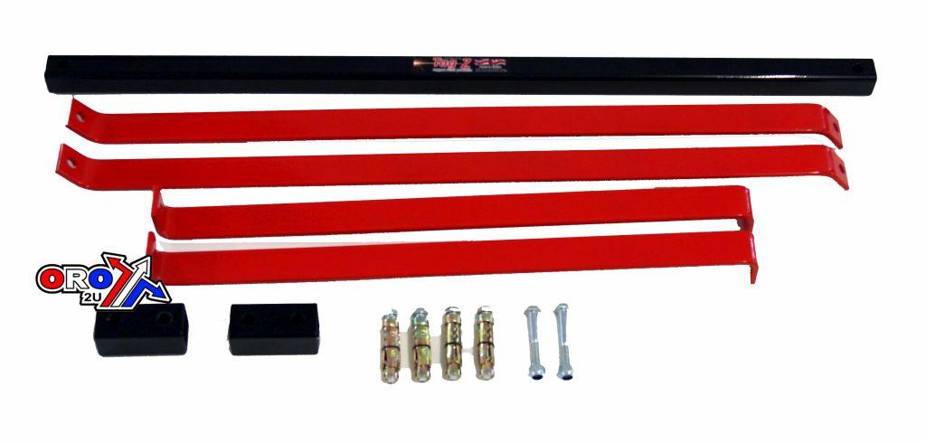TYRE RACK SET 16 TO 21, STARTER KIT
