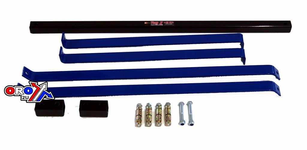 TYRE RACK SET 16'' TO 21'', STARTER KIT