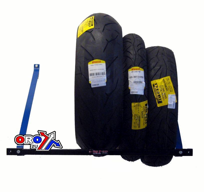 TYRE RACK SET 16'' TO 21'', STARTER KIT