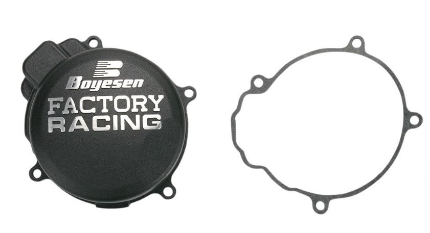 IGNITION COVER 03-16 SX250, 04-06 EXC/XC250 IGNITION COVER, BOYESEN SC-42 KTM