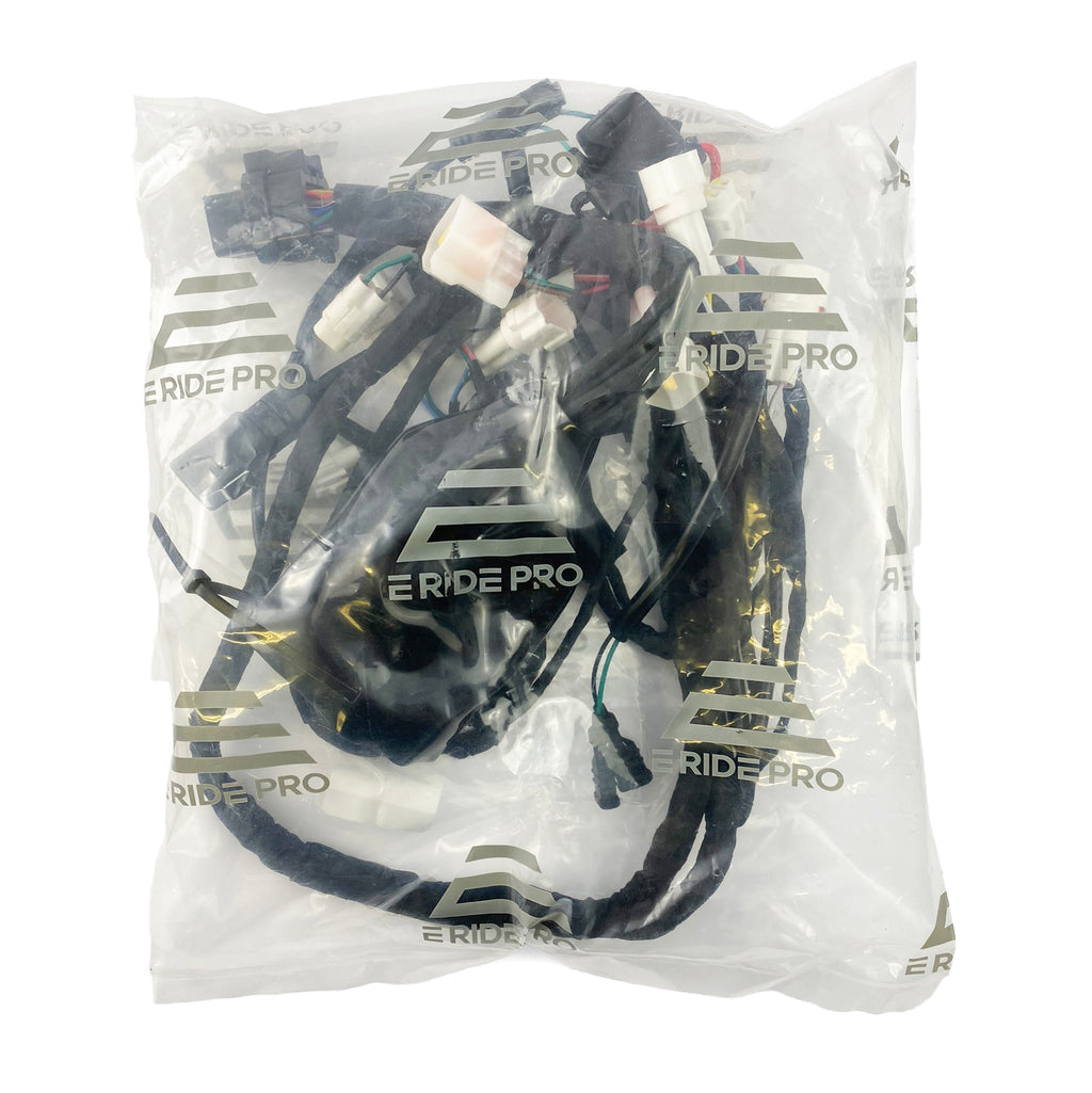 ERIDE PRO SS 2.0 3.0 MAIN WIRING HARNESS LOOM ASSEMBLY WITH BT E7015