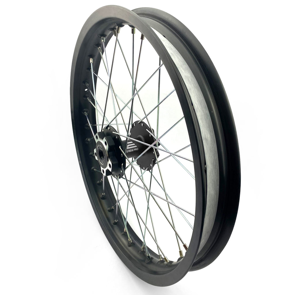 ERIDE PRO SS REAR WHEEL 18x1.85