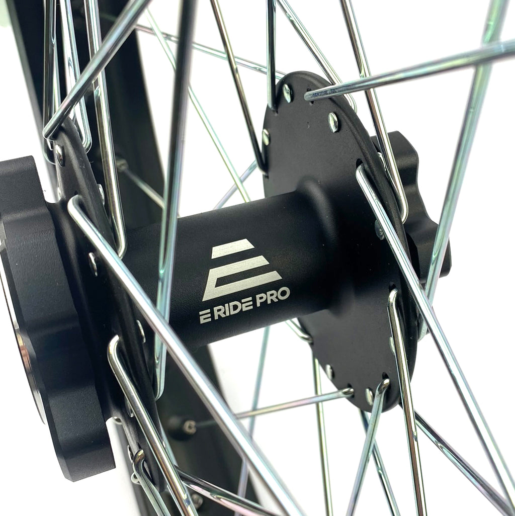 ERIDE PRO SS REAR WHEEL 18x1.85