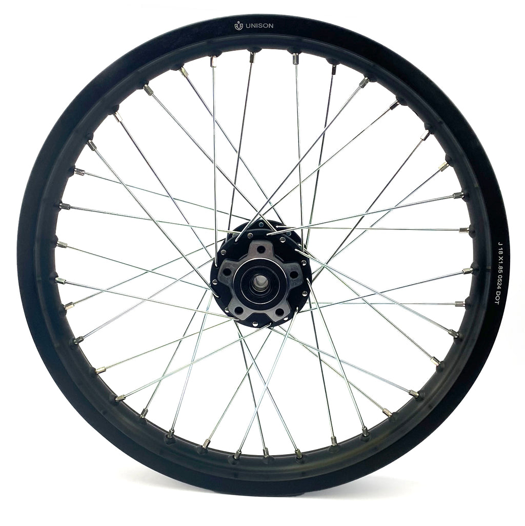 ERIDE PRO SS REAR WHEEL 18x1.85