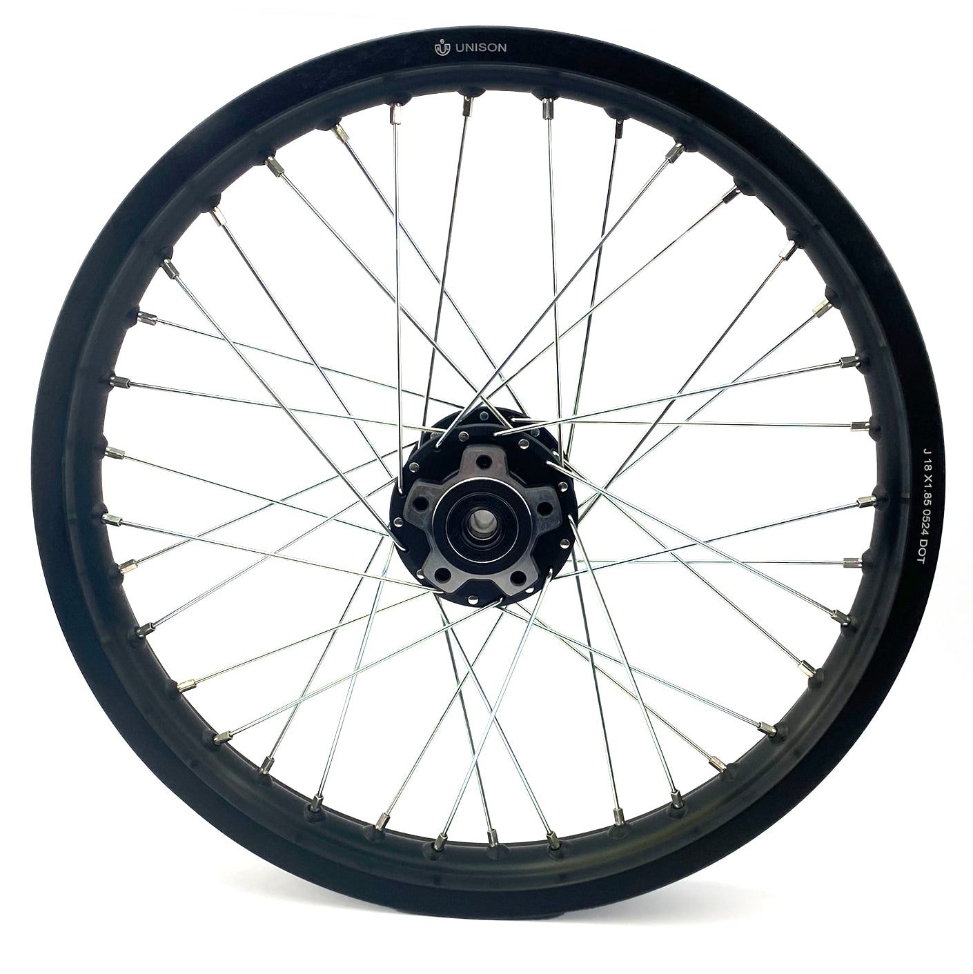 ERIDE PRO SS REAR WHEEL 18x1.85