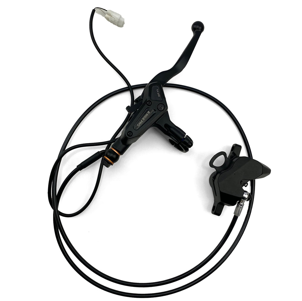E RIDE PRO SS 2.0 3.0 L1E FRONT BRAKE MASTER CYLINDER AND CALIPER ASSEMBLY