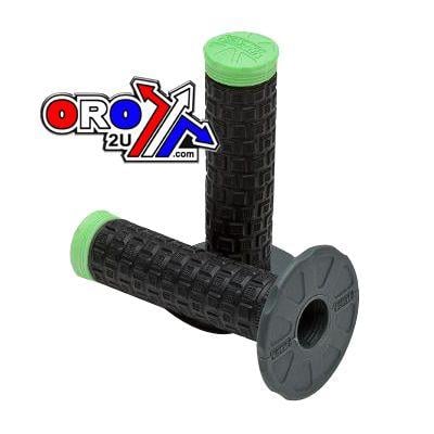 PROTAPER PILLOW GRIP LITE MX, Grey/Black/Green 302-4887, A02-4887