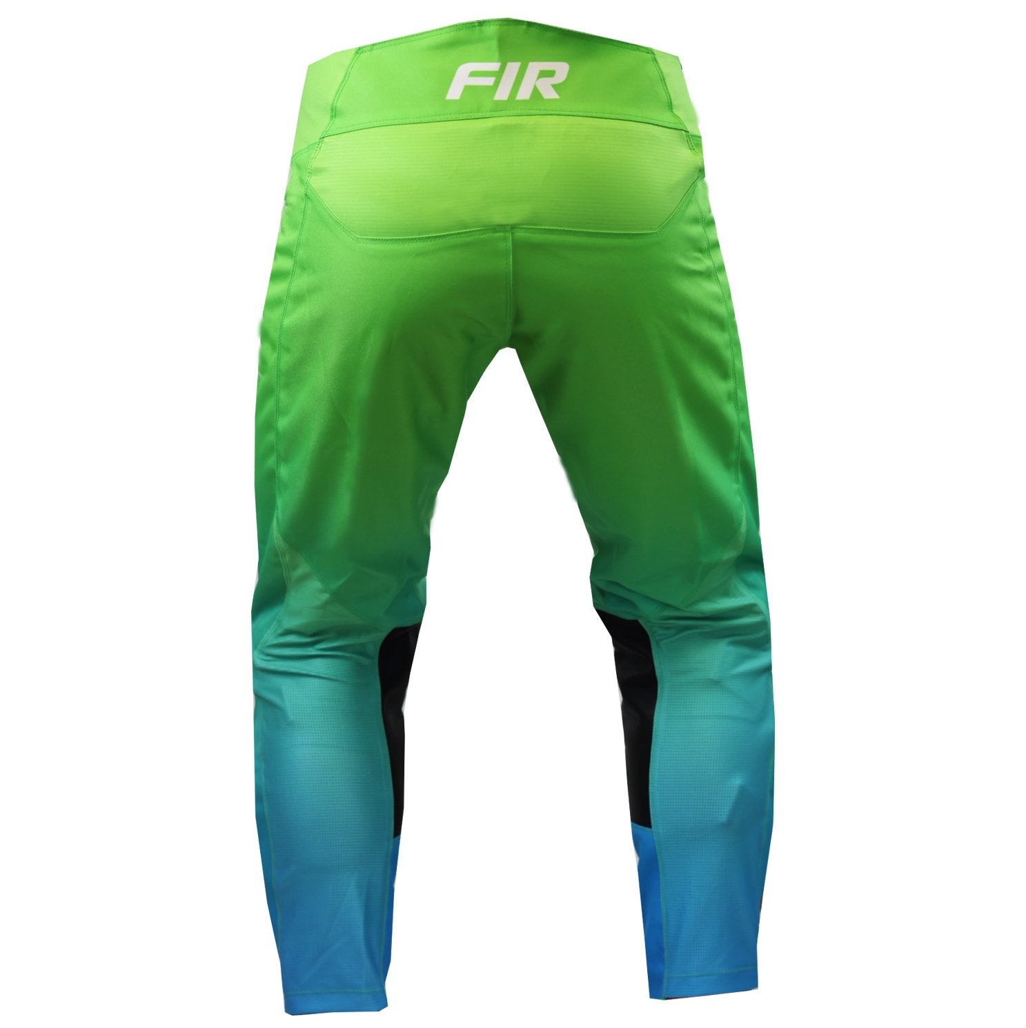 Lite Fade Pants Green Size 30, MX Race Wear, Enduro Gear