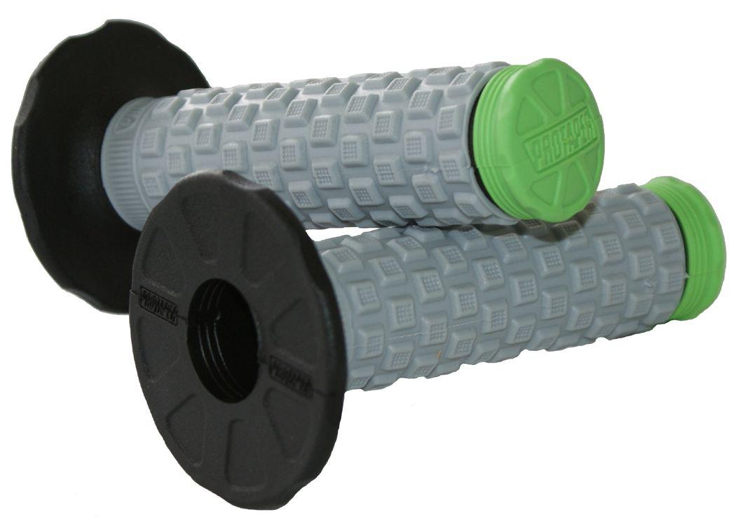 PROTAPER PILLOW GRIP BK/GN, Black/Grey/Green 302-4854, A02-4854