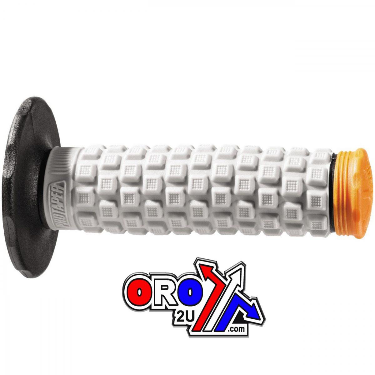 PROTAPER PILLOW GRIP BK/OE, Black/Grey/Orange A02-4855