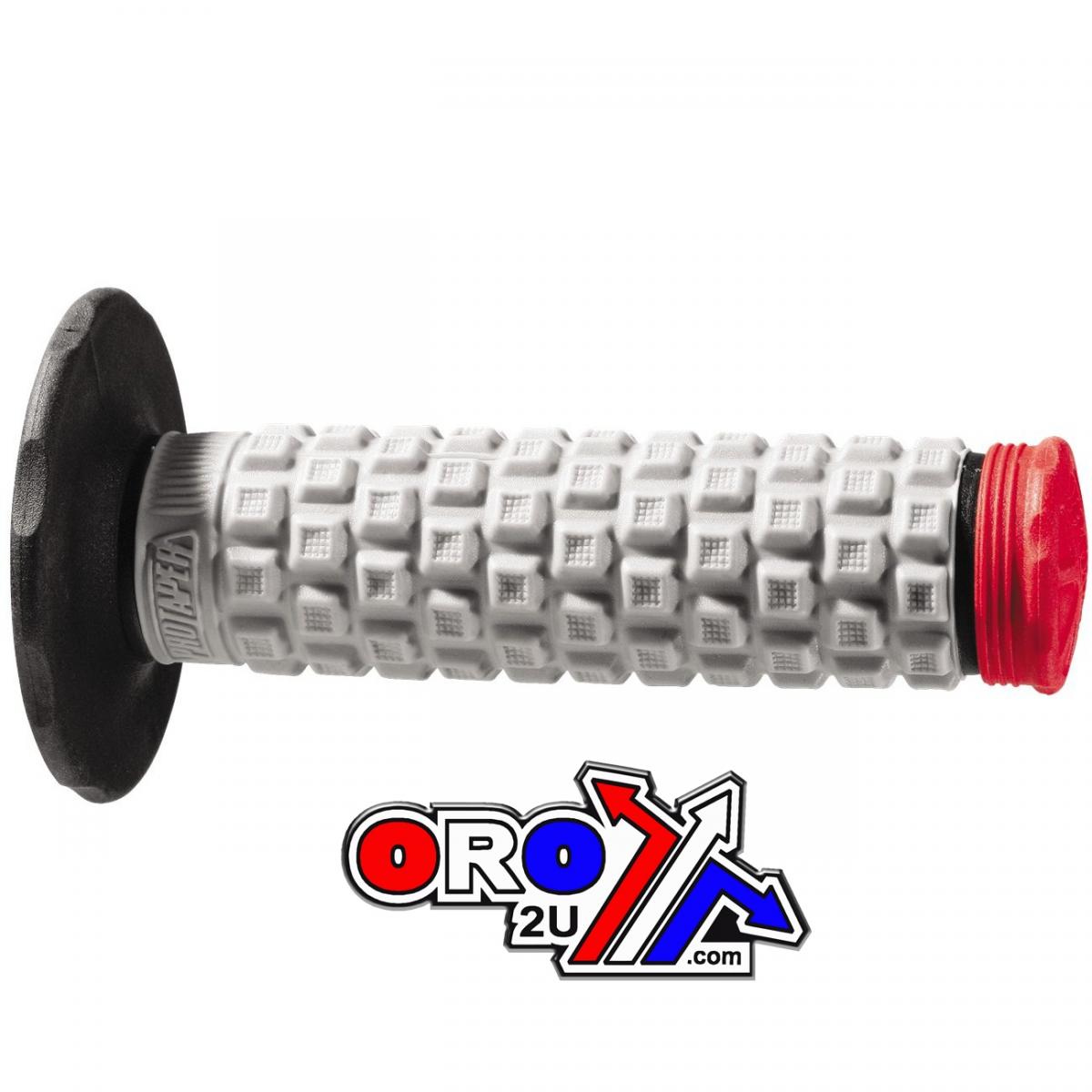 PROTAPER PILLOW GRIP BK/RD, Black/Grey/Red 302-4851, A02-4851