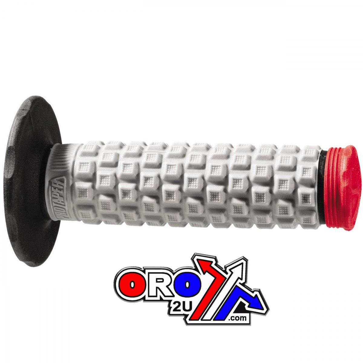 PROTAPER PILLOW GRIP BK/RD, Black/Grey/Red 302-4851, A02-4851