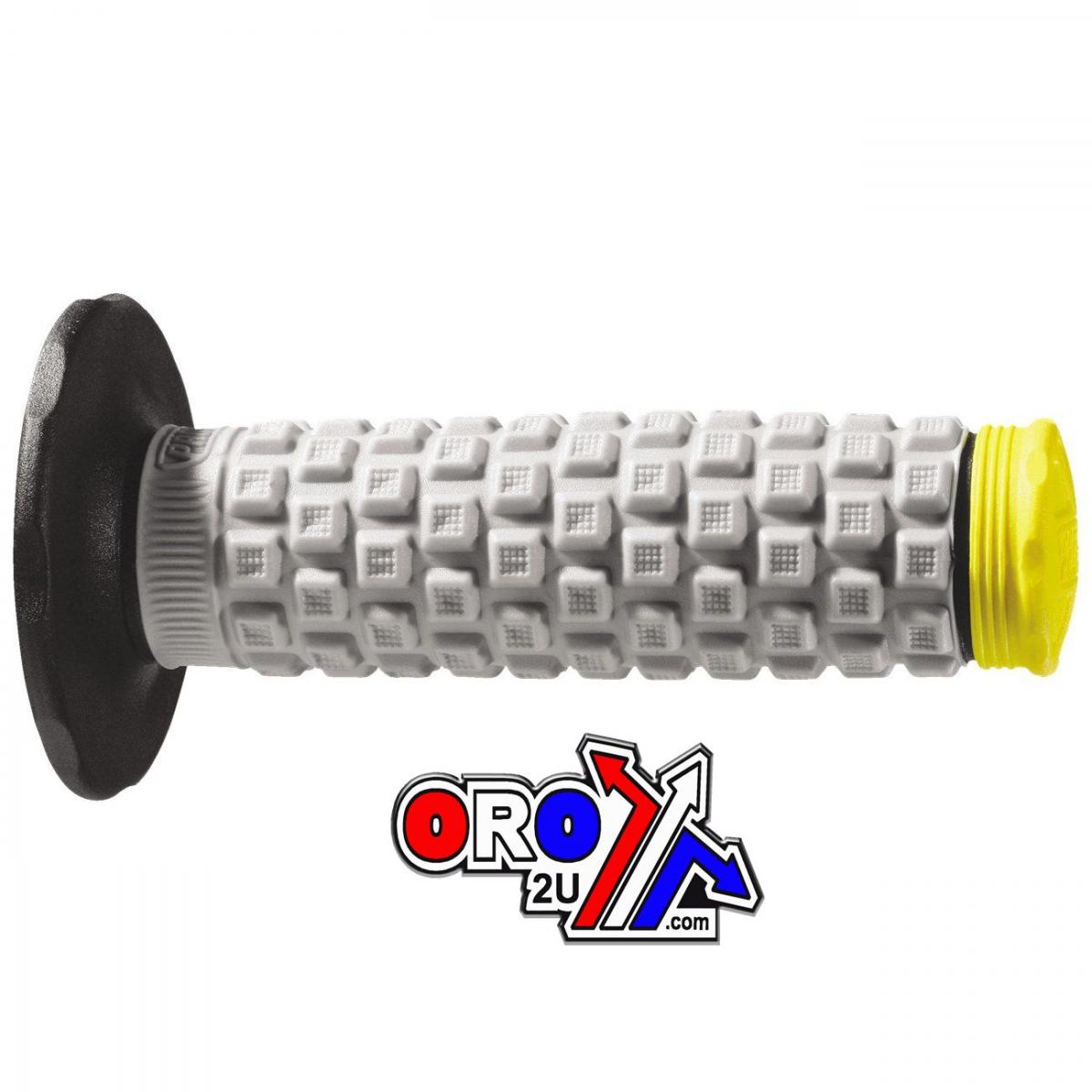 PROTAPER PILLOW GRIP BK/YE, Black/Grey/Yellow 302-4853, A02-4853