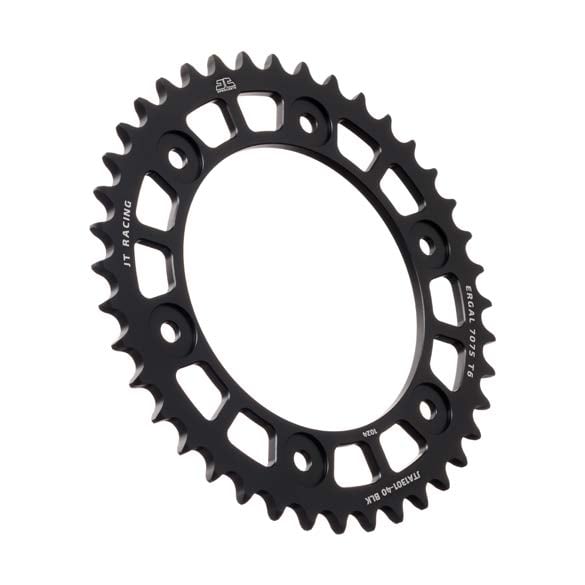 REAR SPROCKET ALUMINIUM JTA1301.42BLK, CRF300 L/LA 41201-K1T-E10