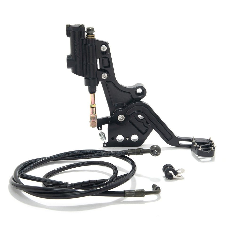 HYDRAULIC REAR FOOT BRAKE KIT SURRON LIGHT BEE X SEGWAY 160 260 TALARIA STING