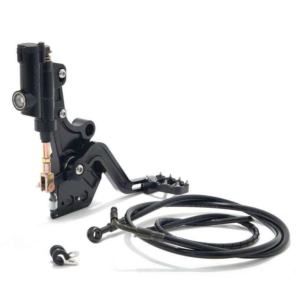 HYDRAULIC REAR FOOT BRAKE KIT SURRON LIGHT BEE X SEGWAY 160 260 TALARIA STING