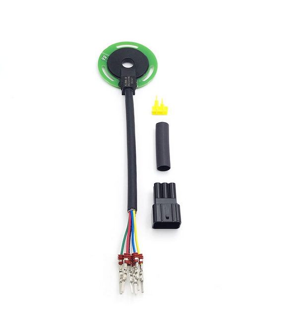 HALL SENSOR ASSEMBLY MOTOR POSITION DISK SURRON LIGHT BEE X
