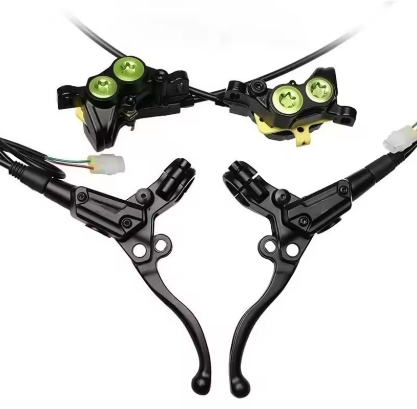 FRONT & REAR HYDRAULIC BRAKE ASSEMBLY SURRON LIGHT BEE X SEGWAY X160 X260