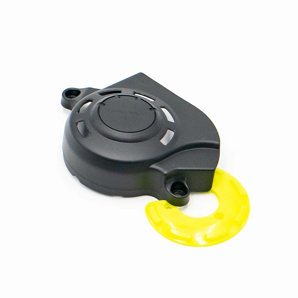 ENCLOSED ENGINE COVER BLACK SURRON LIGHT BEE X S L1E SEGWAY X260 X160