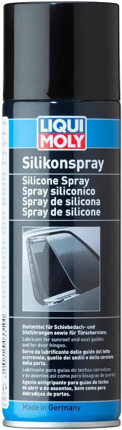 SILICON SPRAY 300ML LIQUI MOLY - 3310