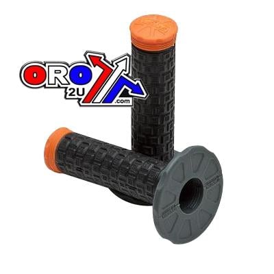 PROTAPER PILLOW GRIP LITE MX, Grey/Black/Blue 302-4888, A02-4888