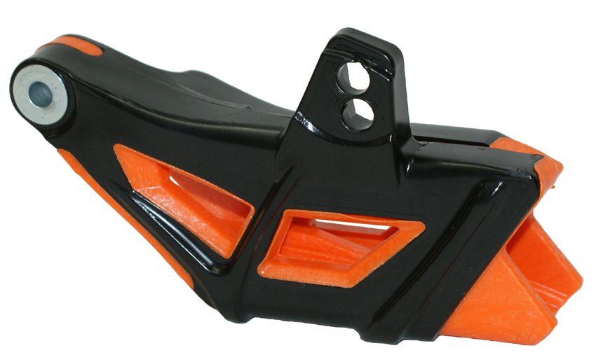 CHAIN GUIDE KTM 2008-13 EXC/EXC-F, RTECH R-CRUKTMNRAR7