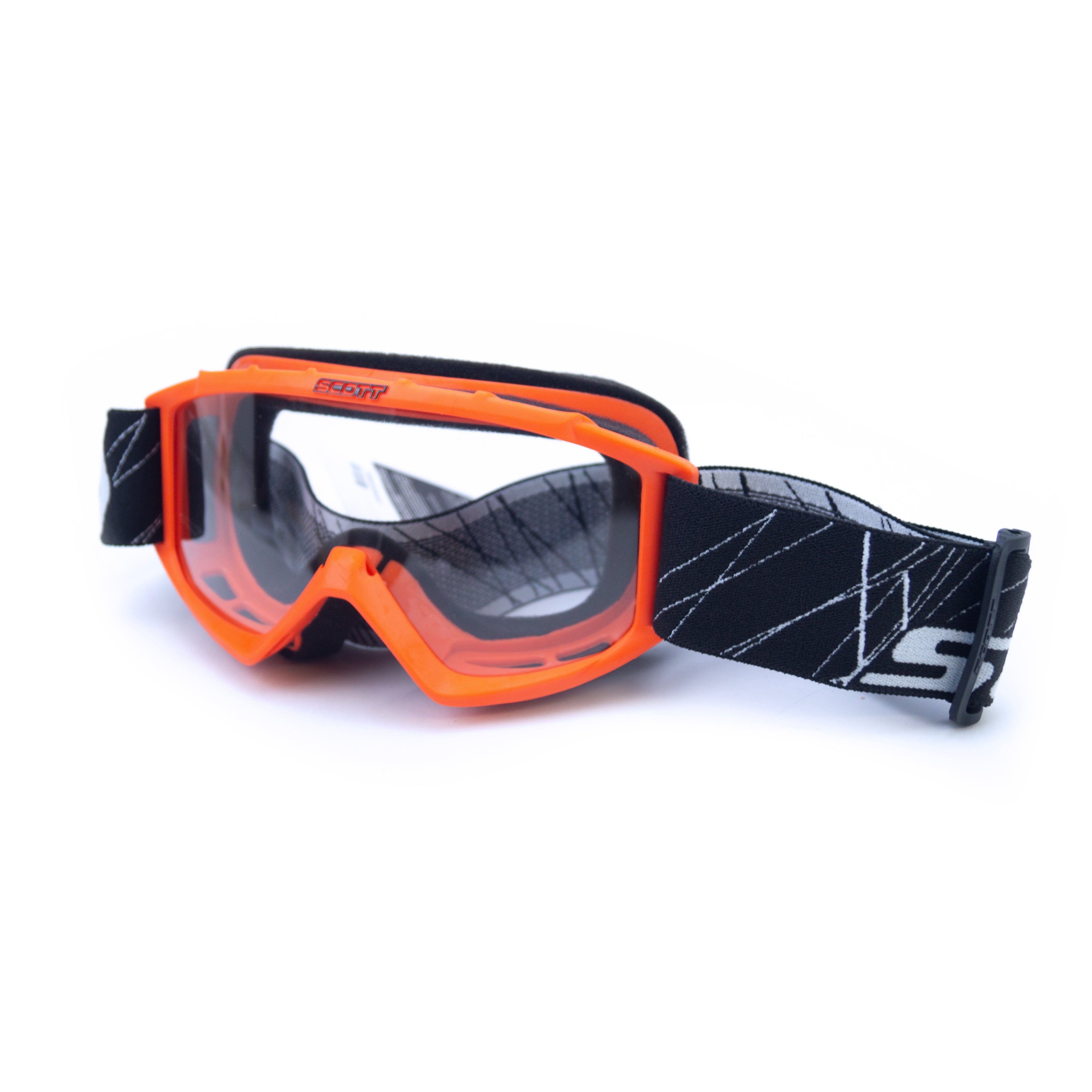 SCOTT Youth Goggle 89Si Orange clear afc, 218158-0036043 ONE OFF PRICE TO CLEAR