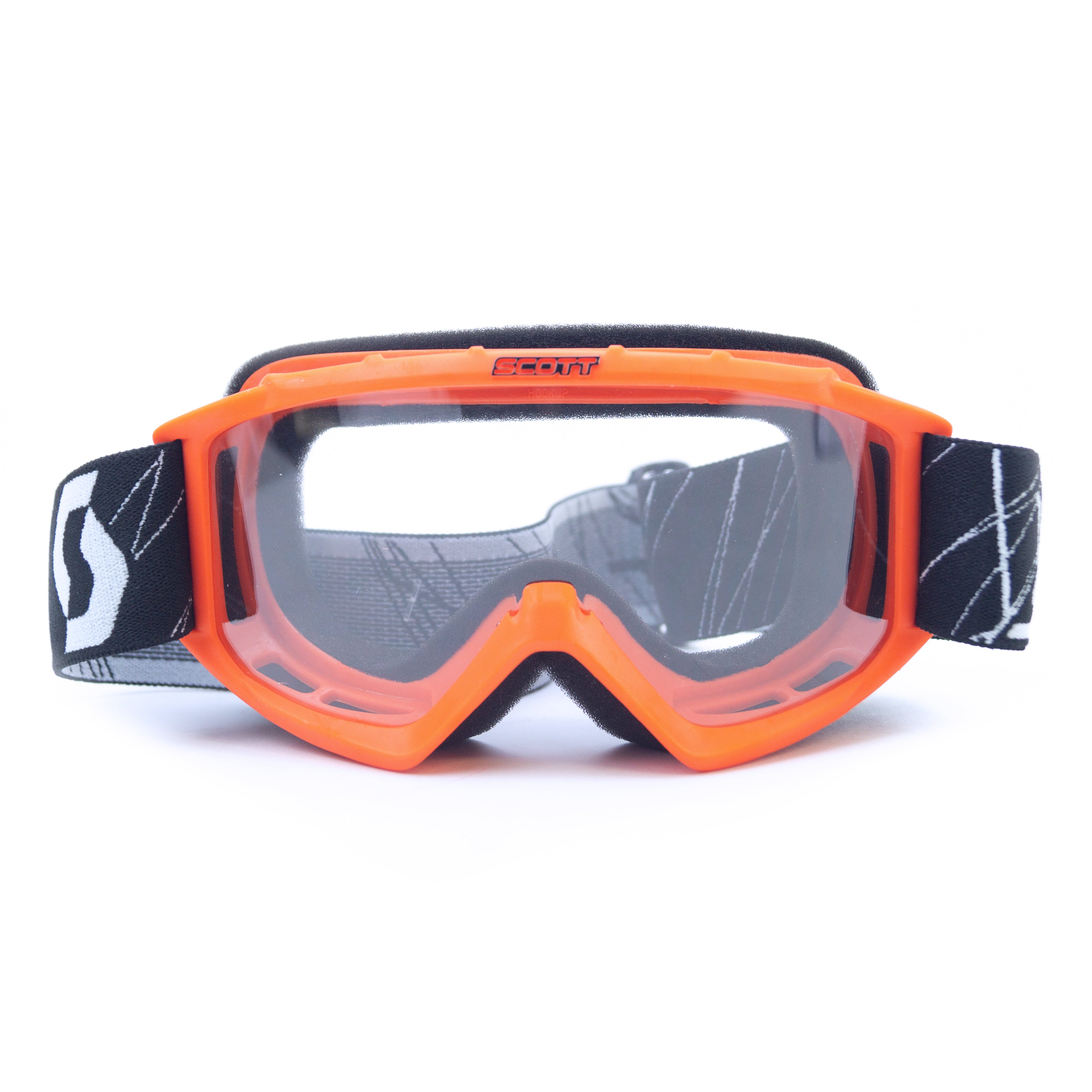 SCOTT Youth Goggle 89Si Orange clear afc, 218158-0036043 ONE OFF PRICE TO CLEAR