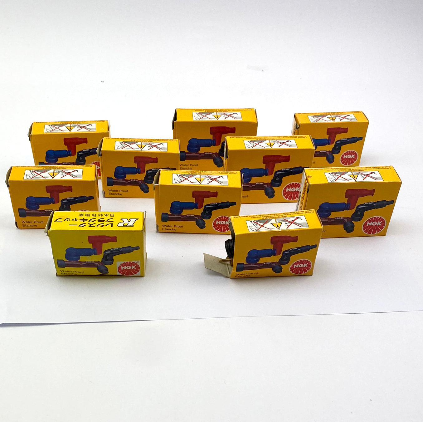 OLD STOCK, NO LONGER AVAILABLE FROM NGK LD05FP LB05F LB05E VB05E VB05F - NON REFUNDABLE