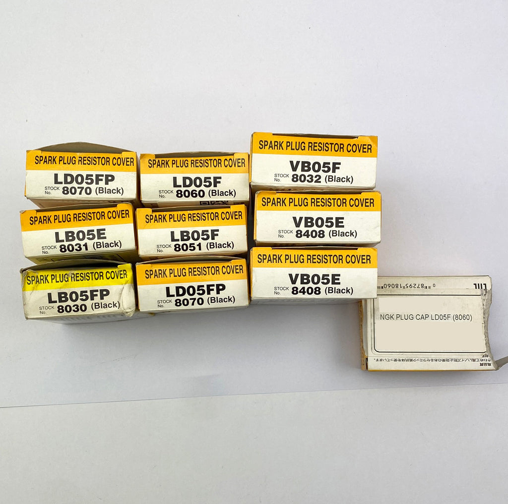OLD STOCK, NO LONGER AVAILABLE FROM NGK LD05FP LB05F LB05E VB05E VB05F - NON REFUNDABLE