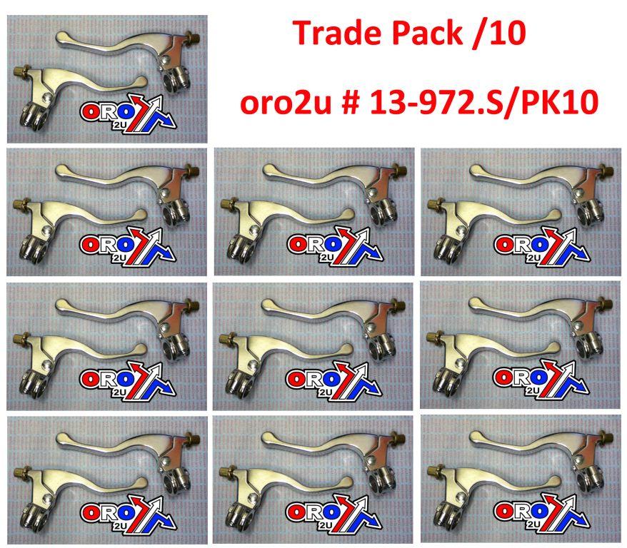 TRADE PACK LEVER SET, TRADE £8.55 PER PAIR