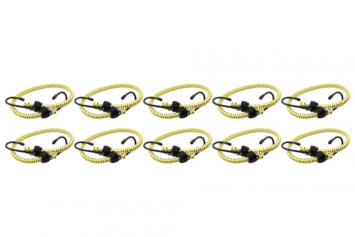 TRADE PACK 10 BUNGEE 8mm, TRADE £0.40 EACH