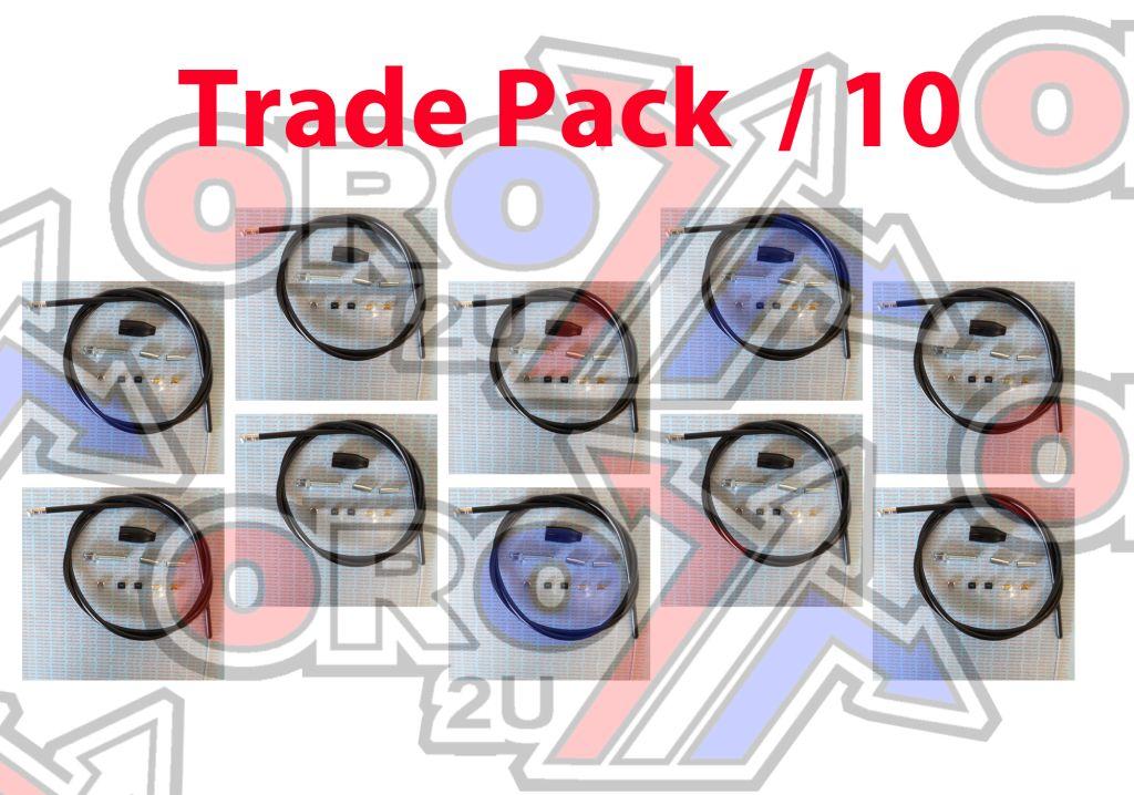TRADE-PACK 10 UNIV CLUTCH