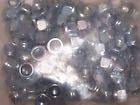 NYLOCK M12 NUT PACK/50, REGULAR 14X19mm