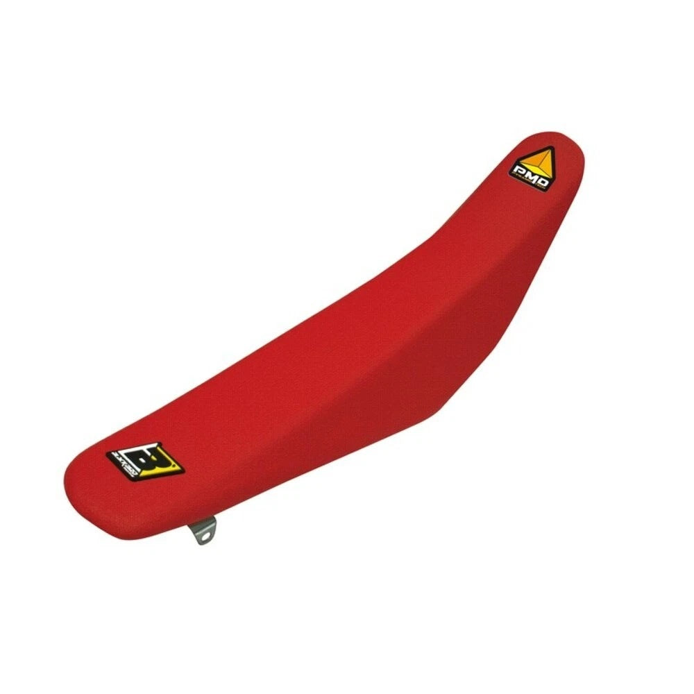 24-25 XXF RED PYRAMID SEAT COVER, BLACKBIRD 1F03G/01