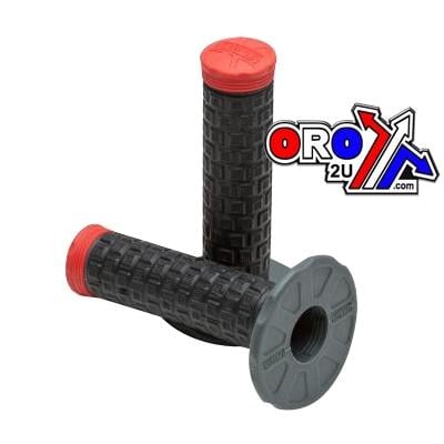 PROTAPER PILLOW GRIP LITE MX, Grey/Black/Red 302-4884, A02-4884