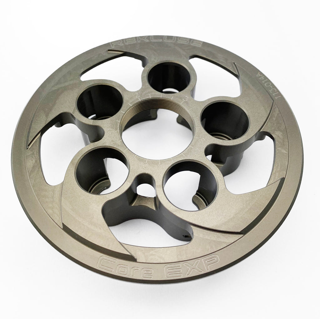 CLUTCH PRESSURE PLATE CORE EXP 3.0 250 REKLUSE 113-014