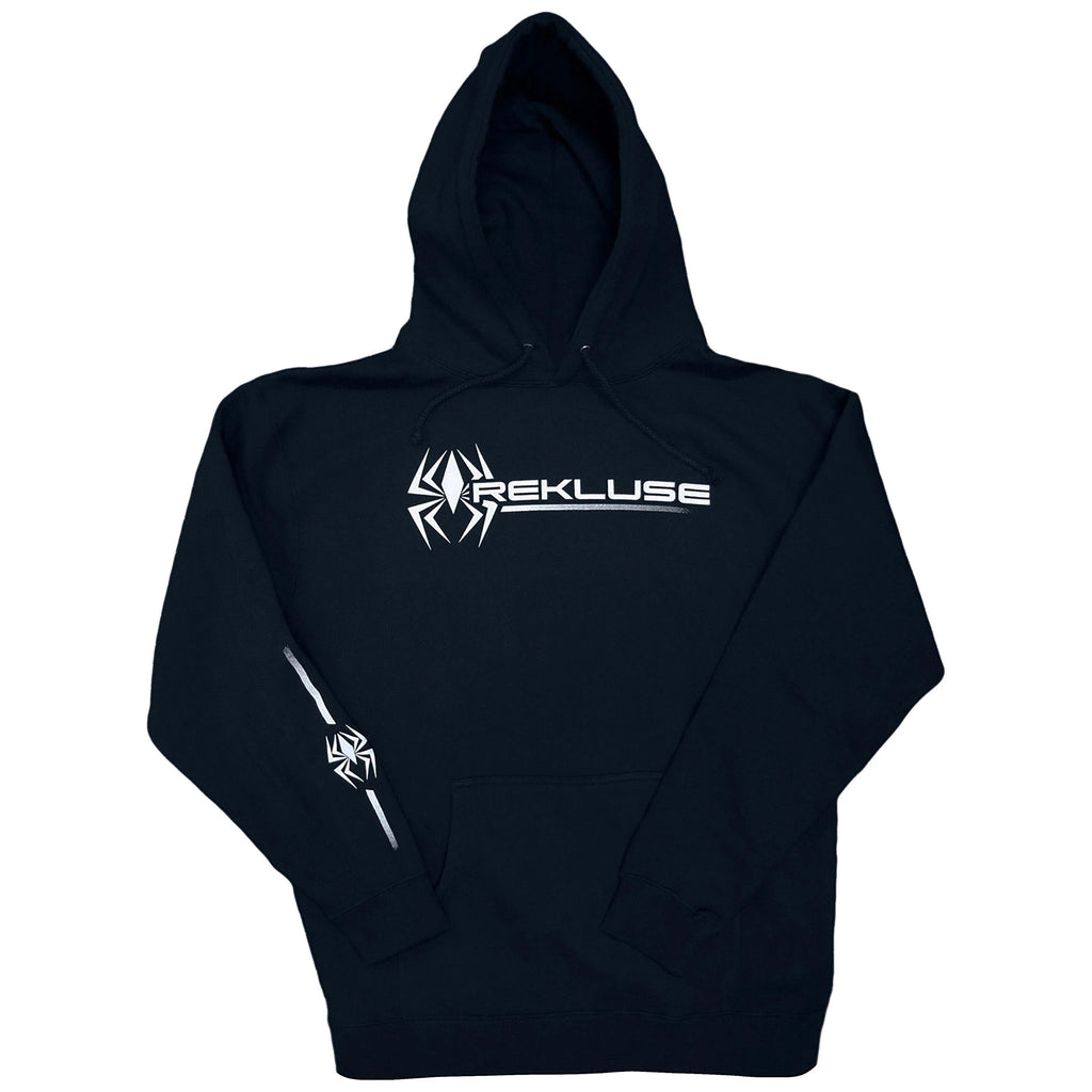 HOODED PULLOVER NAVY HEAVYWEIGHT 2XL REKLUSE RMS-961-XXL