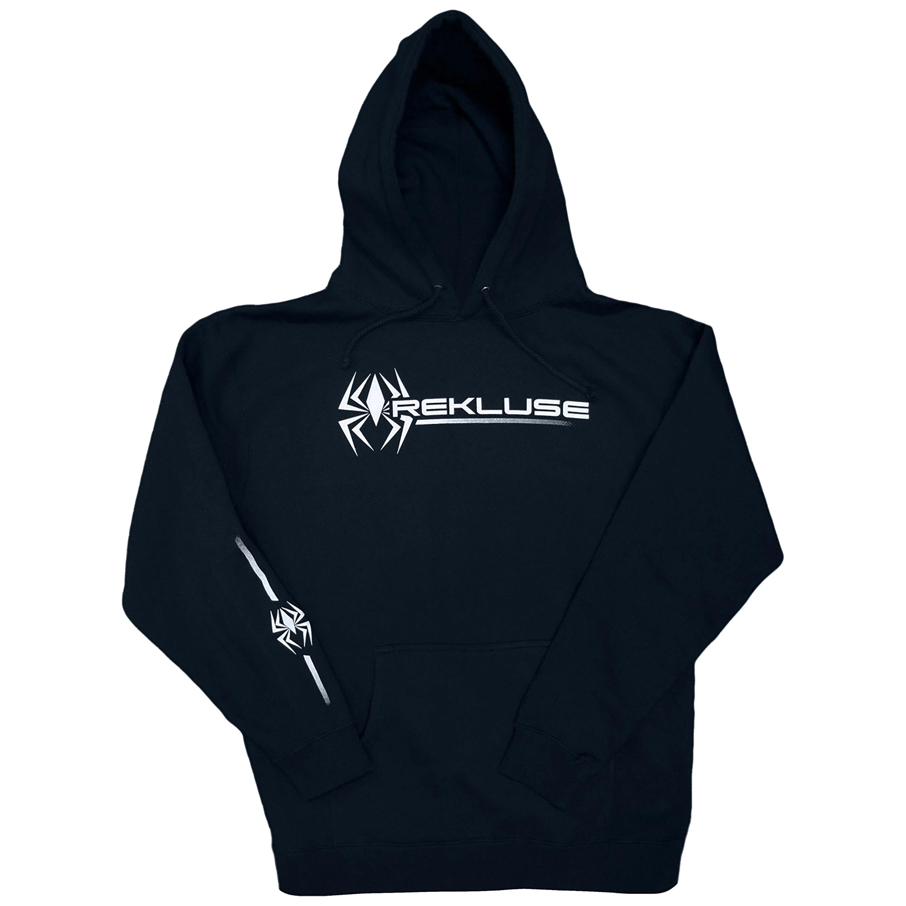 HOODED PULLOVER NAVY HEAVYWEIGHT 2XL REKLUSE RMS-961-XXL