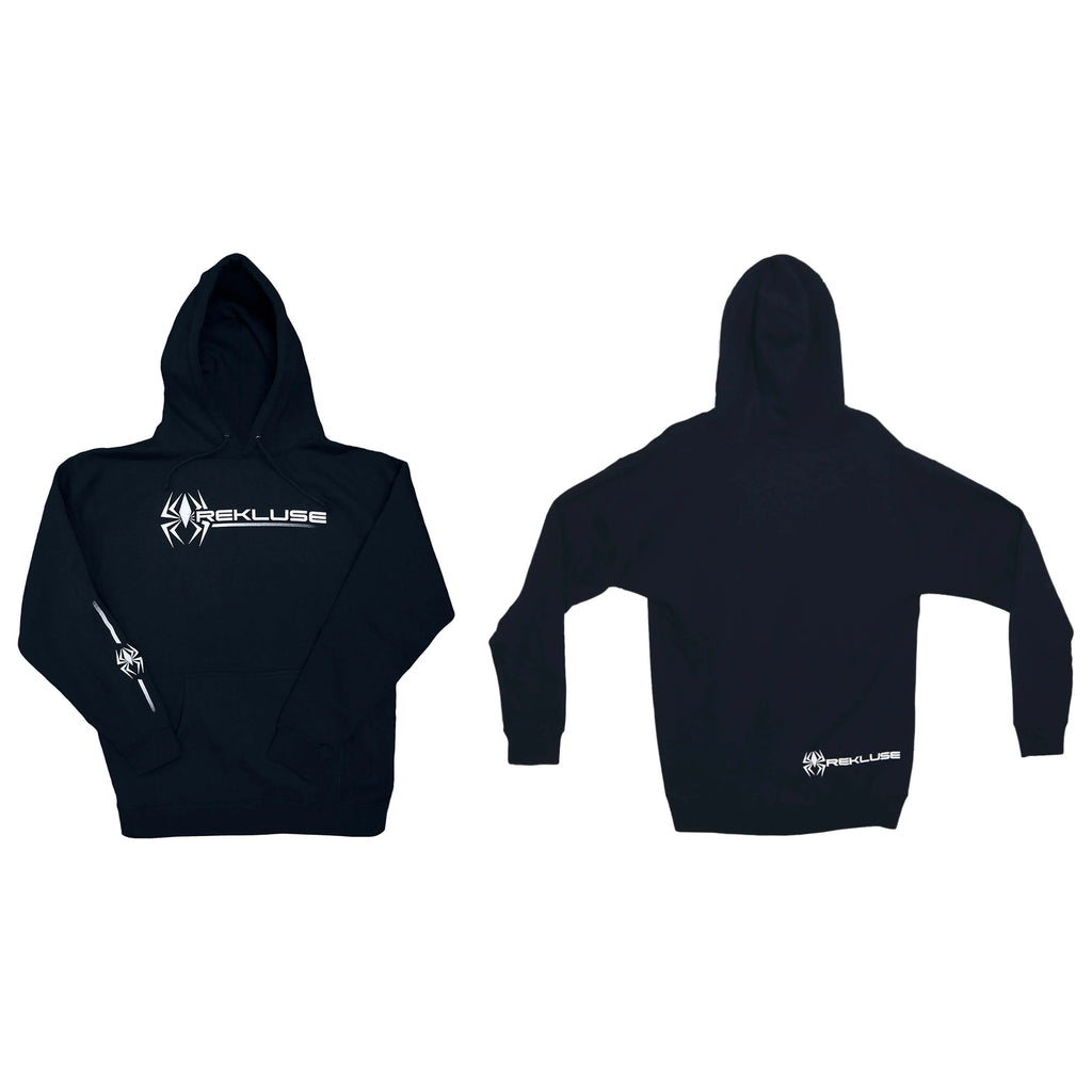 HOODED PULLOVER NAVY HEAVYWEIGHT 2XL REKLUSE RMS-961-XXL