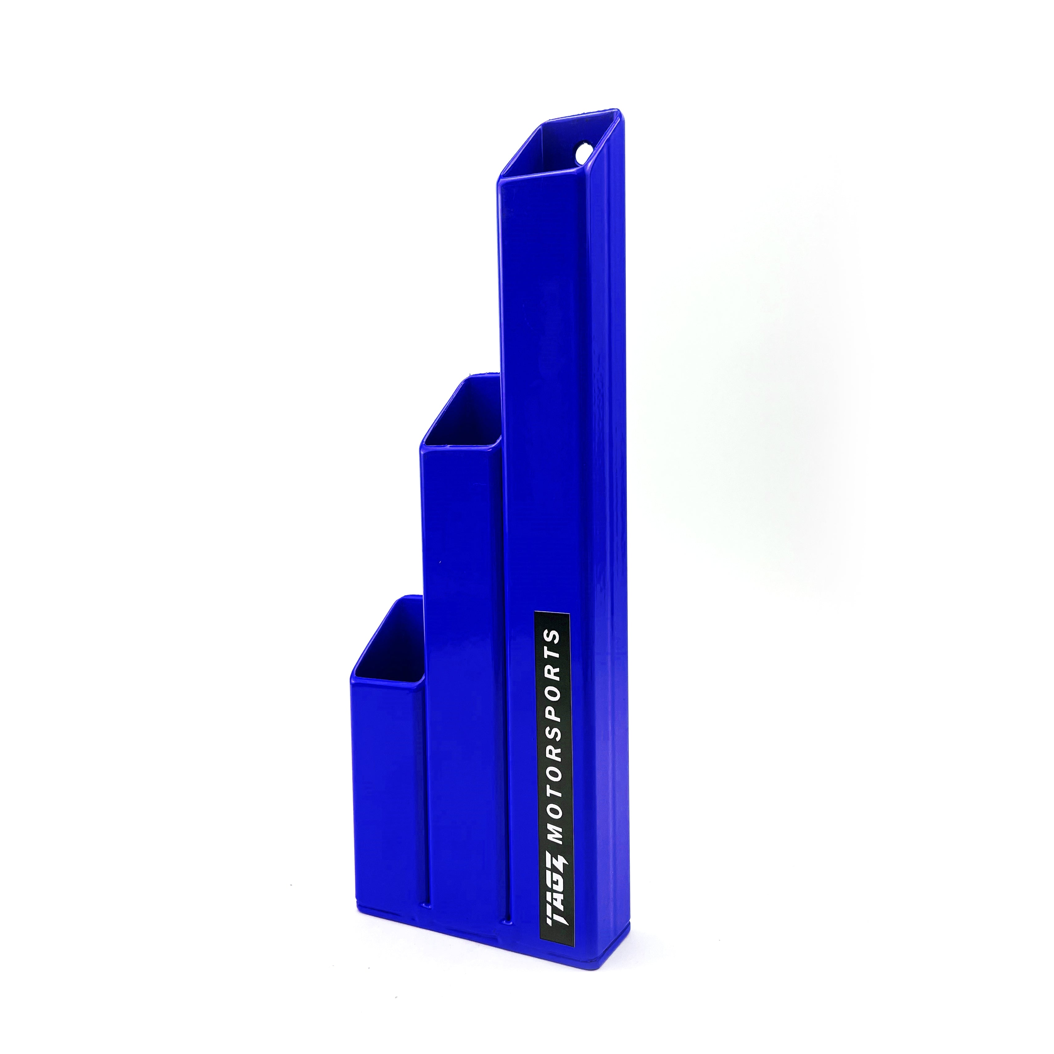 TAGZ ZIP TIE HOLDER 30mm 3 ZONE ORGANIZER STORAGE WORKSHOP SHED GARAGE