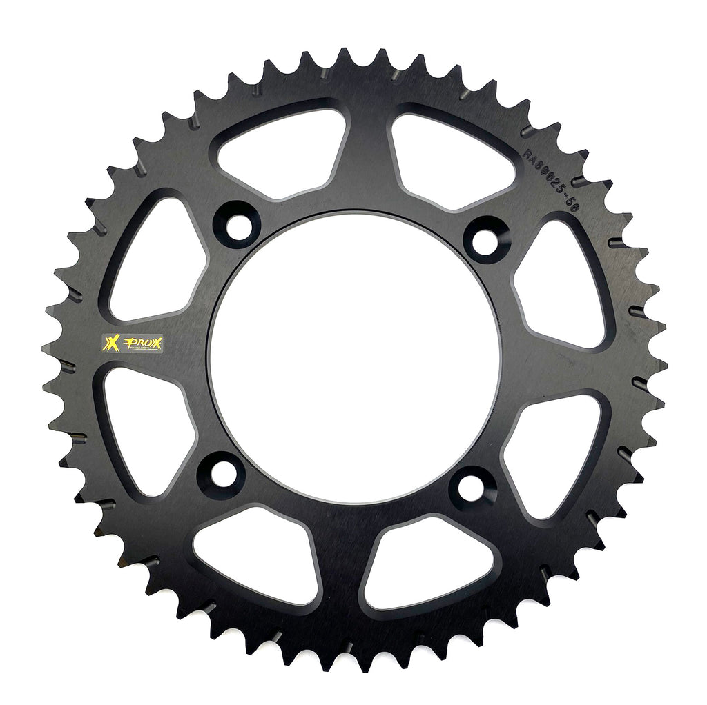 REAR SPROCKET ALLOY KTM TC 65, PROX 07.RA60025-50