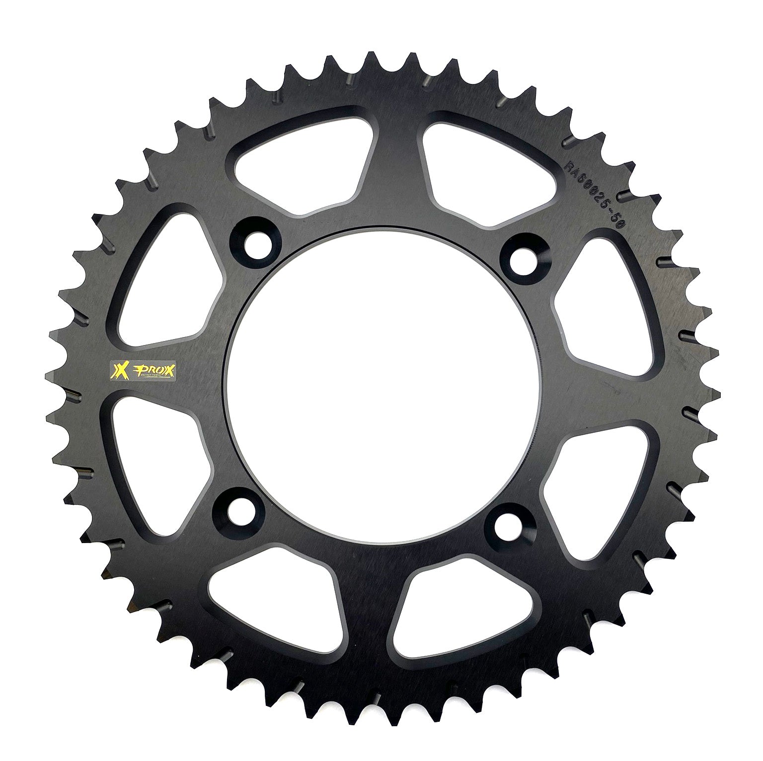 REAR SPROCKET ALLOY KTM TC 65, PROX 07.RA60025-50