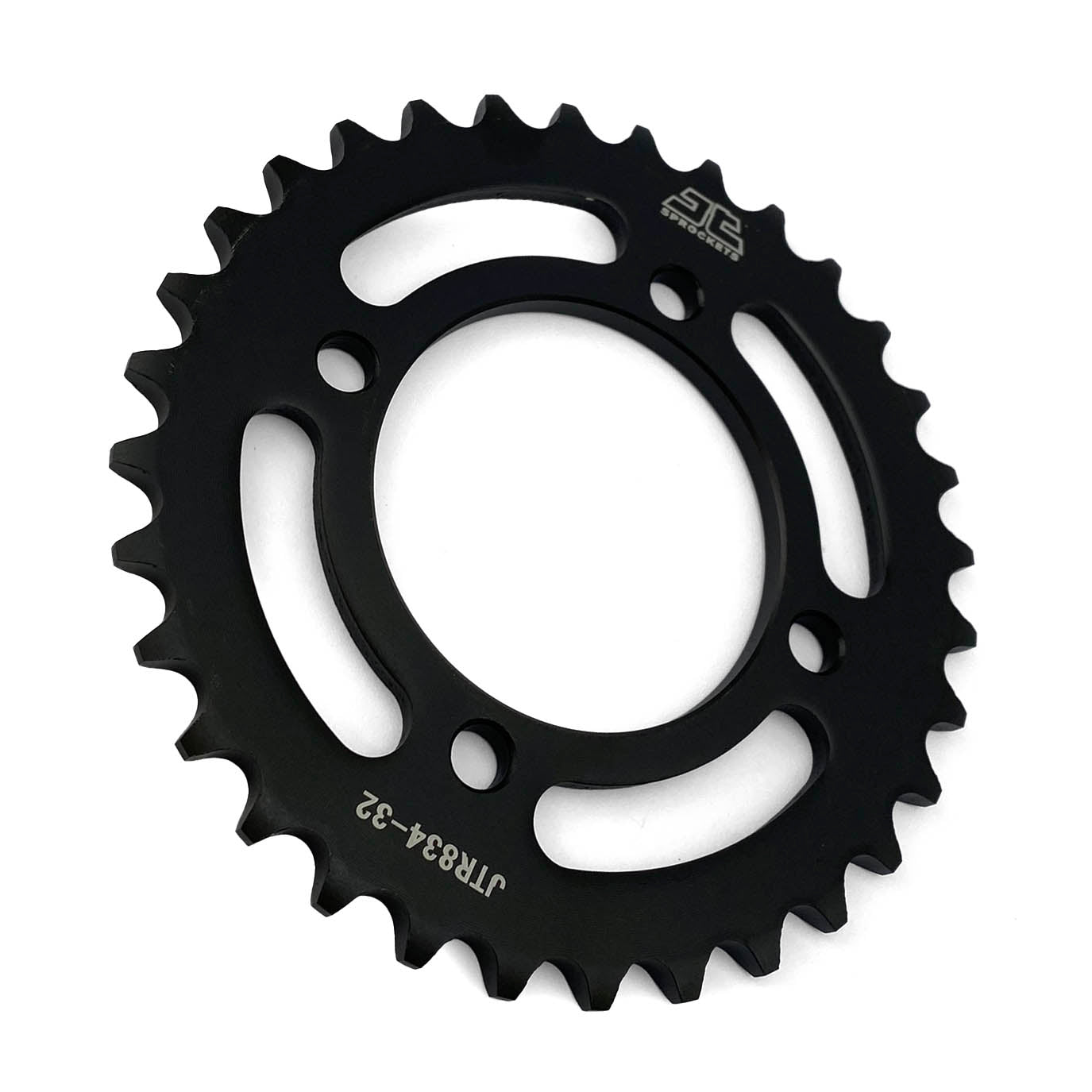 REAR SPROCKET JTR834.32 STEEL BLACK JTR834.32