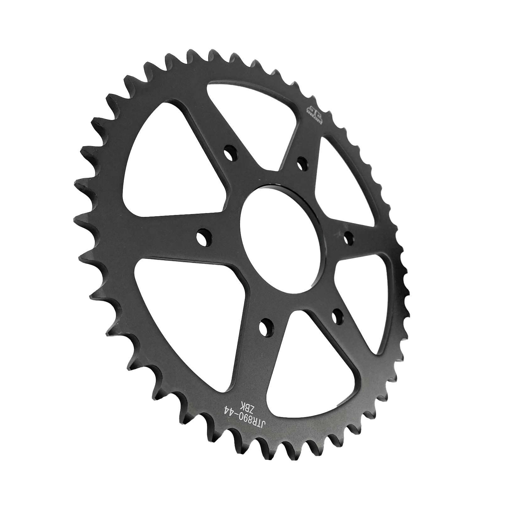 REAR SPROCKET JTR890.44ZBK JT STEEL BLACK 520