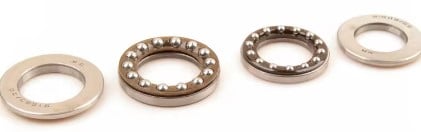 Steering Bearing Kit 01-19 Yamaha PW80 XC50 TW200 156-23411-00-00